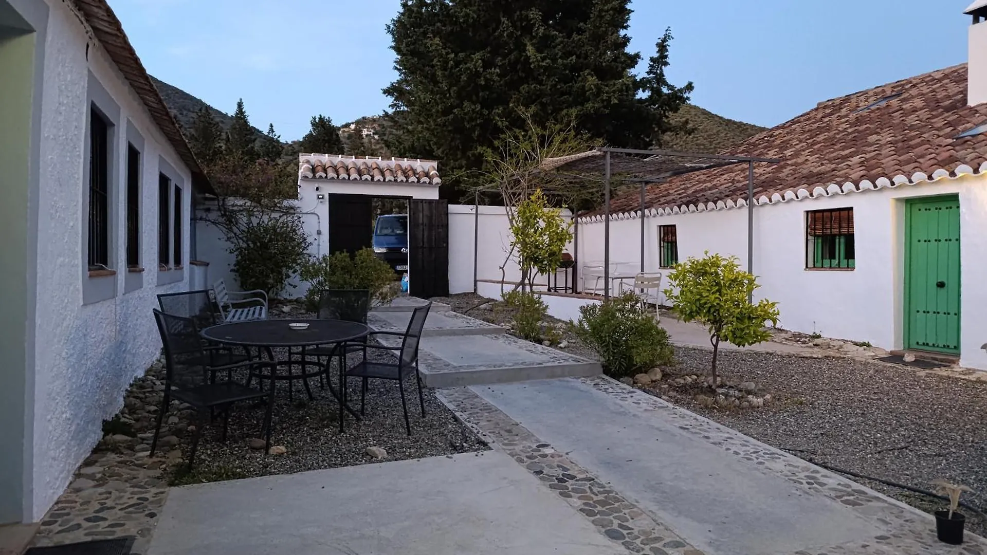 Nyaraló Cortijo Don Rodrigo Villa El Chorro