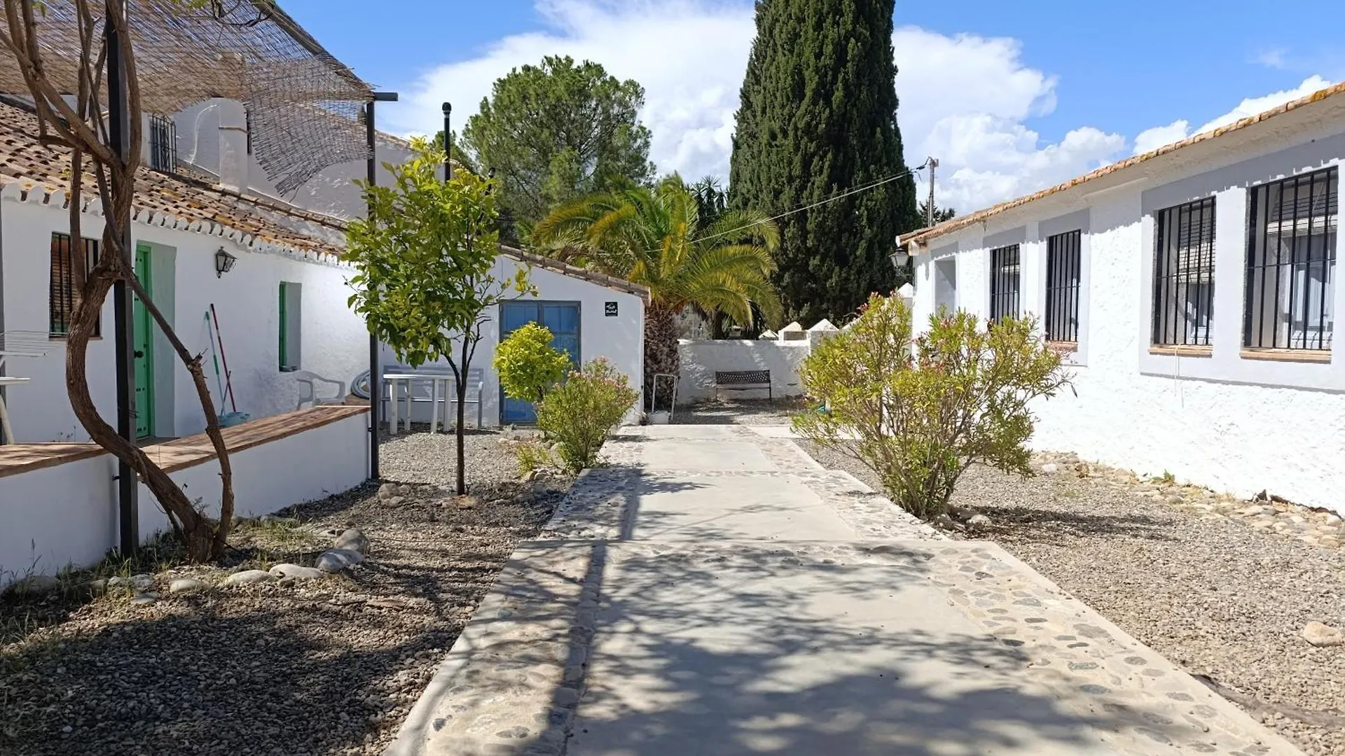 Cortijo Don Rodrigo Villa El Chorro Spain