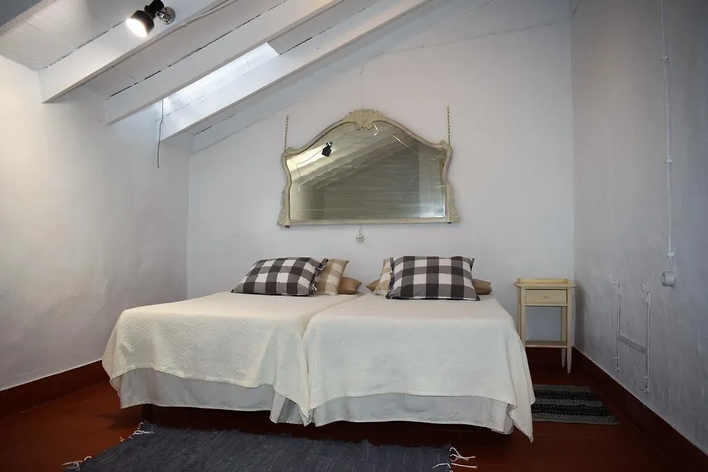 Nyaraló Cortijo Don Rodrigo Villa El Chorro Spanyolország
