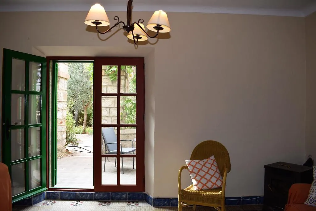 Cortijo Don Rodrigo Villa El Chorro Spain