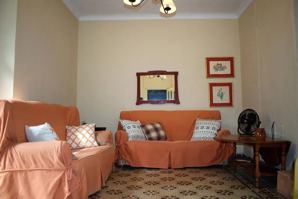 Cortijo Don Rodrigo Villa El Chorro Holiday home