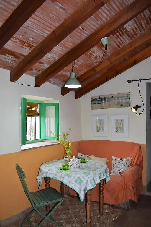 Cortijo Don Rodrigo Villa El Chorro Spain