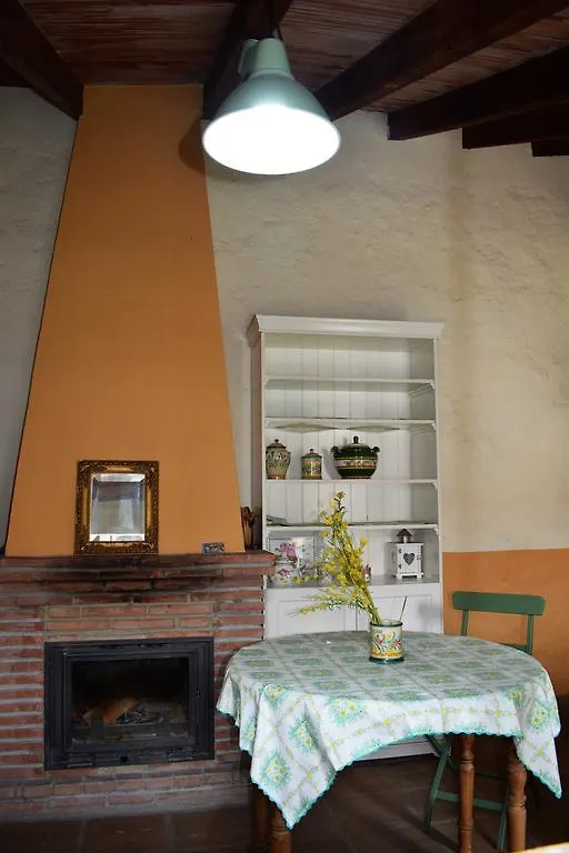 Holiday home Cortijo Don Rodrigo Villa El Chorro Spain