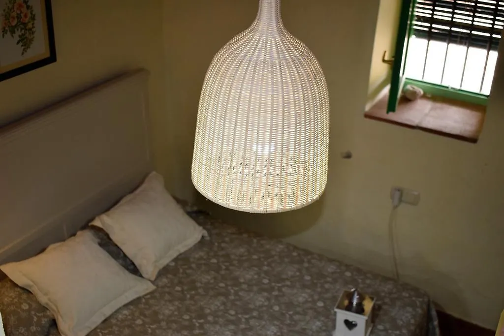 Holiday home Cortijo Don Rodrigo Villa El Chorro