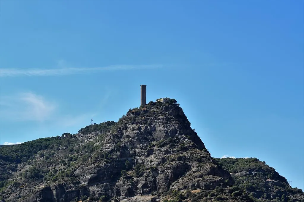 Holiday home Cortijo Don Rodrigo Villa El Chorro