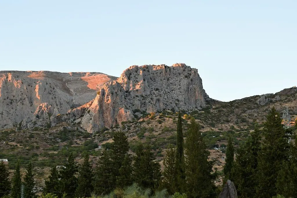Cortijo Don Rodrigo Villa El Chorro 0*,