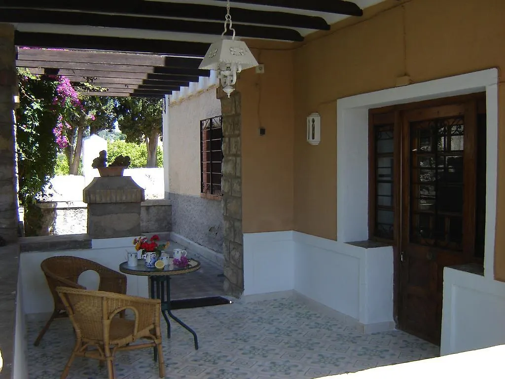 Holiday home Cortijo Don Rodrigo Villa El Chorro Spain