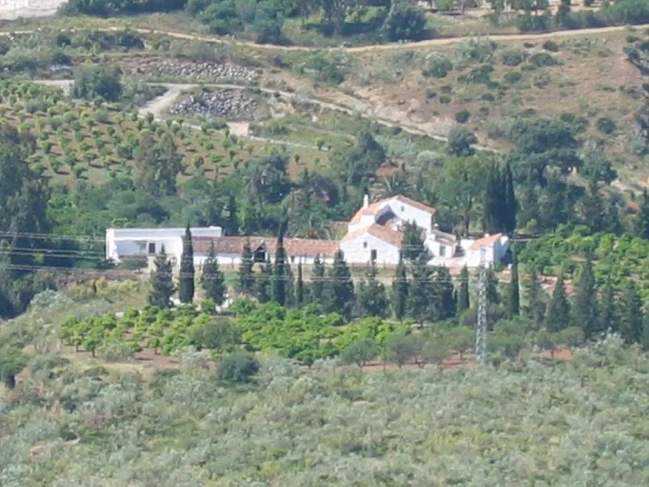 Cortijo Don Rodrigo Villa El Chorro
