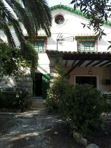 Cortijo Don Rodrigo Villa El Chorro