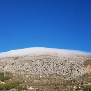 Cortijo Don Camilo De La Huma Bed & Breakfast