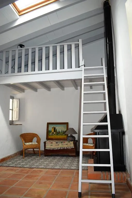 Cortijo Don Rodrigo Villa El Chorro Holiday home