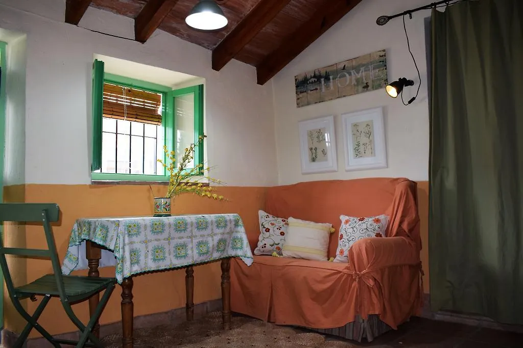 Cortijo Don Rodrigo Villa El Chorro