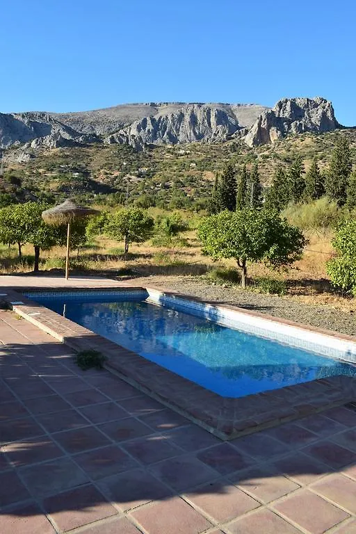 Cortijo Don Rodrigo Villa El Chorro