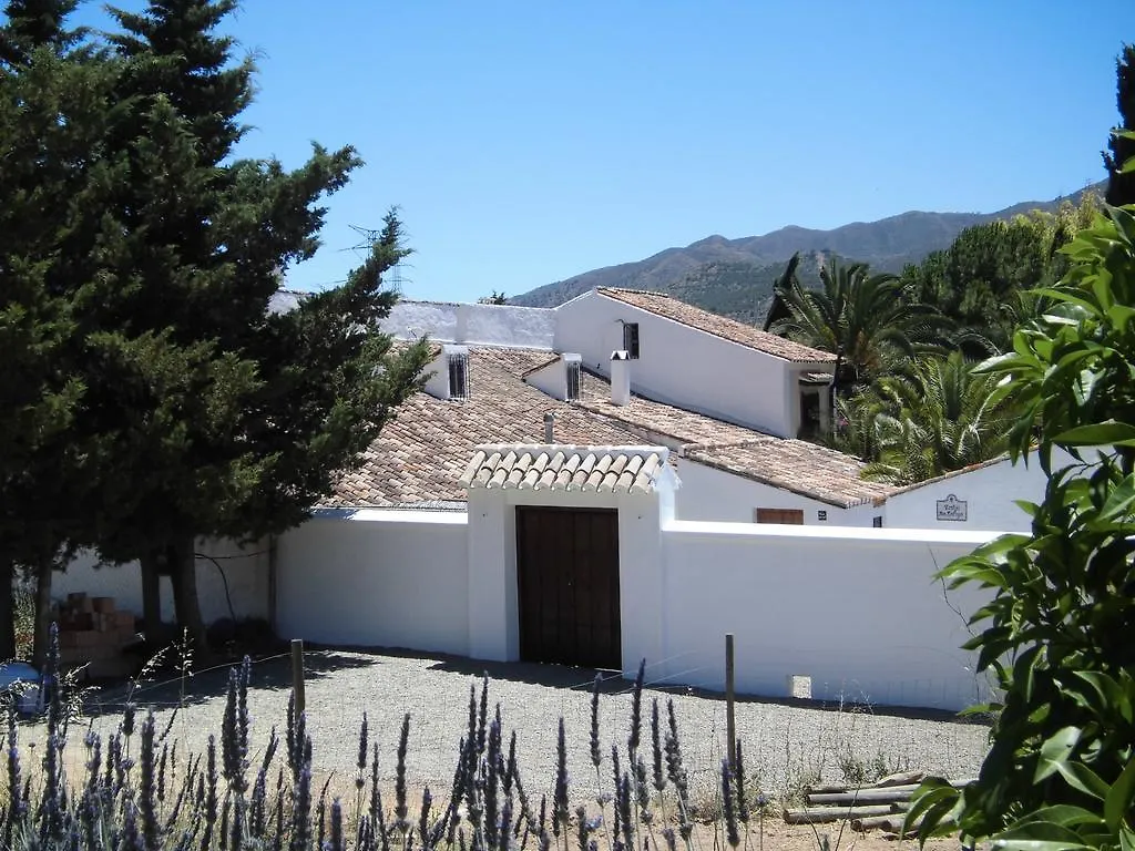 Willa Cortijo Don Rodrigo El Chorro 0*,