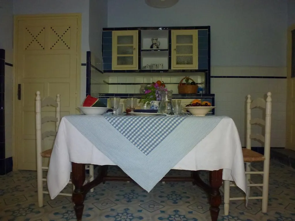 Cortijo Don Rodrigo Villa El Chorro Vakantiehuis