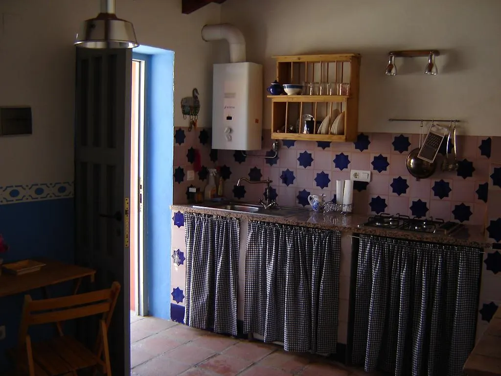 Cortijo Don Rodrigo Villa El Chorro Holiday home